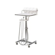 DCI 4220 Operatory Support Cart With Assistant's Package U-Frame