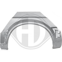 9450031 Seitenwand Hinten Links FüR VW Golf II (19E, 1G1)