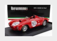 1:43 Brumm Lancia D24 #602 Winner Mille Miglia 1954 Alberto Ascari R204 Modellba
