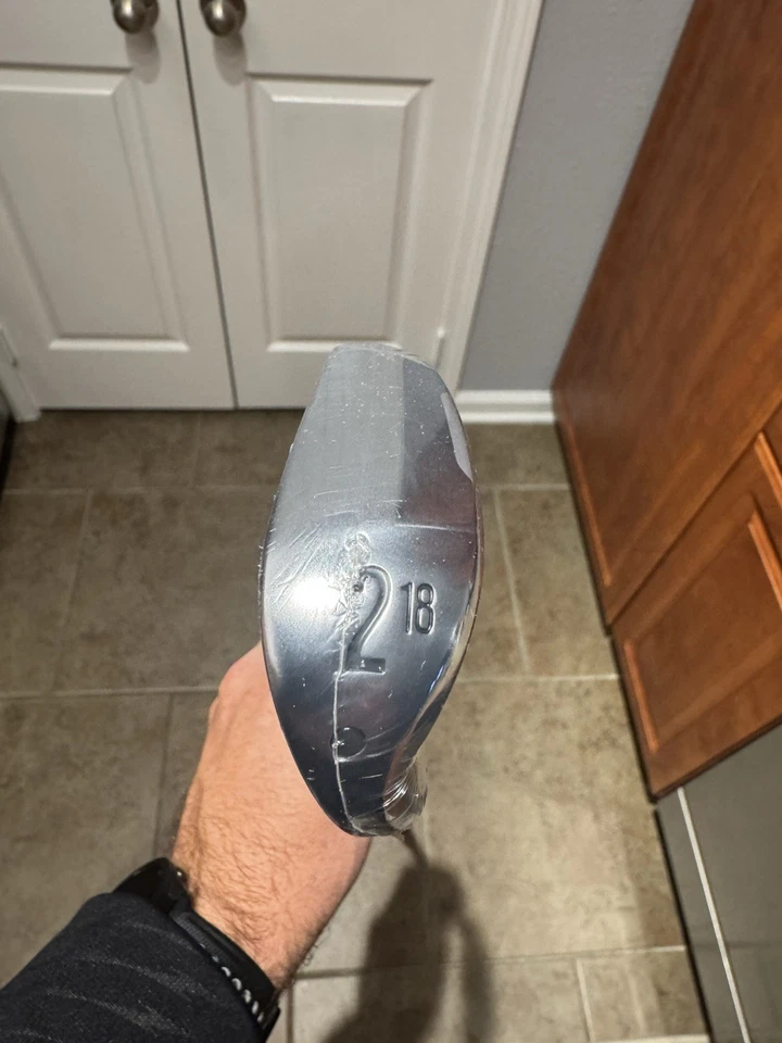 NEW Srixon ZXI Utility 2 Iron 18* Nippon GOST X Stiff. +1 inch. - Image 2 of 4