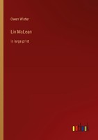 Lin Mclean Owen Wister