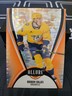 2025-26 UD Allure Hockey - Brady Skjei Orangle Slice #74 Nashville Predators