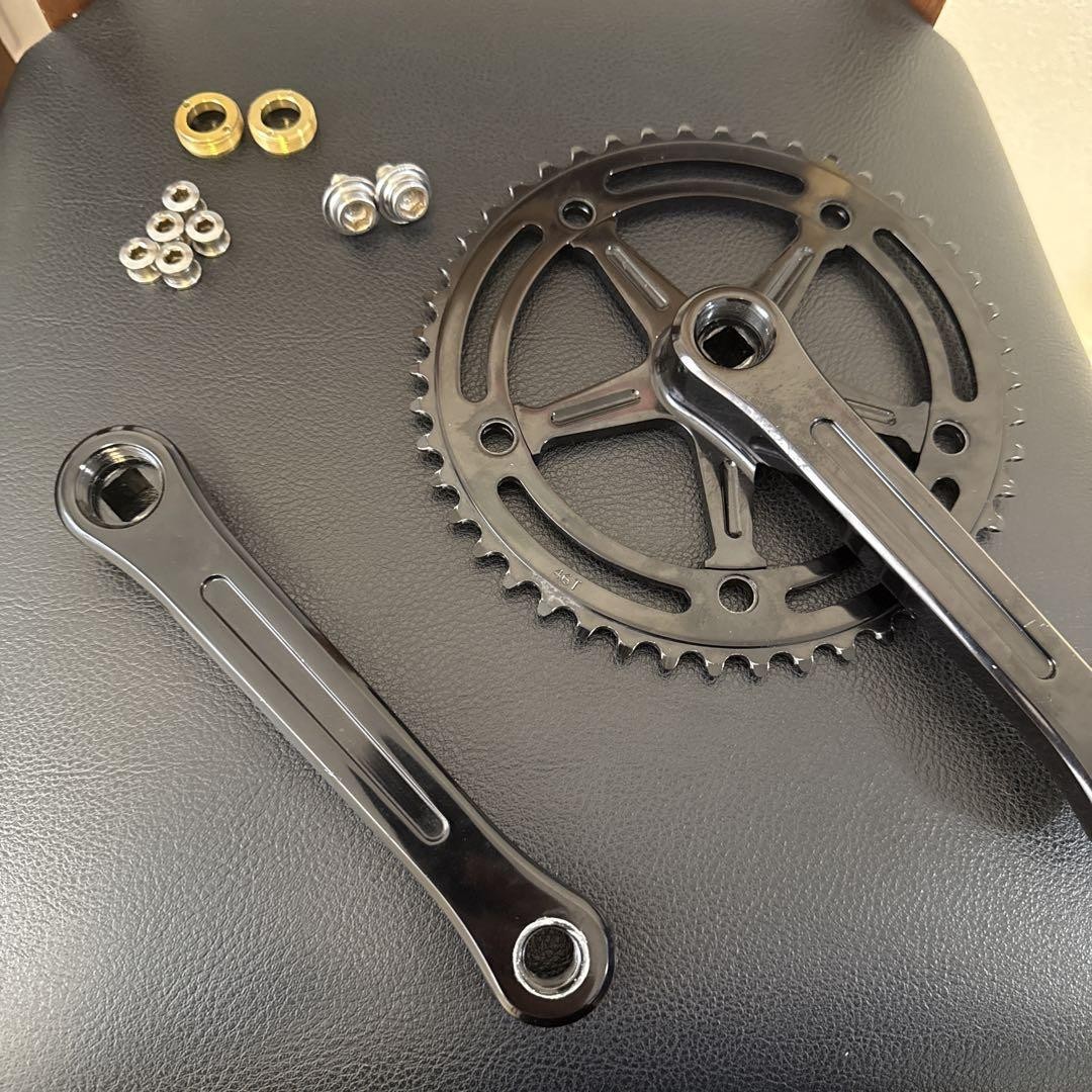Blue Lug Rmc Track C Set 46T 165Mm | eBay