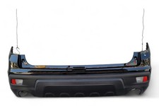 2019-2021 Honda Passport Rear Bumper, 04715-TGS-A00ZZ, D007, OEM, 2019, 2020, 20