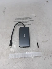 Anker PowerExpand+ 7-in-1 USB-C PD Ethernet Hub HDMI SD MicroSD Card Reader