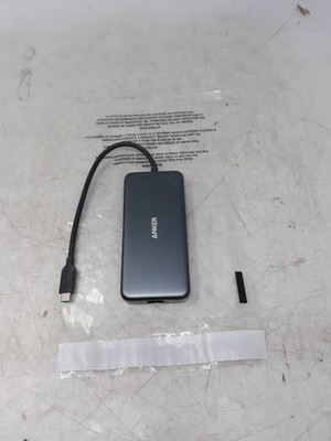 Anker PowerExpand+ 7-in-1 USB-C PD Ethernet Hub HDMI SD MicroSD Card Reader