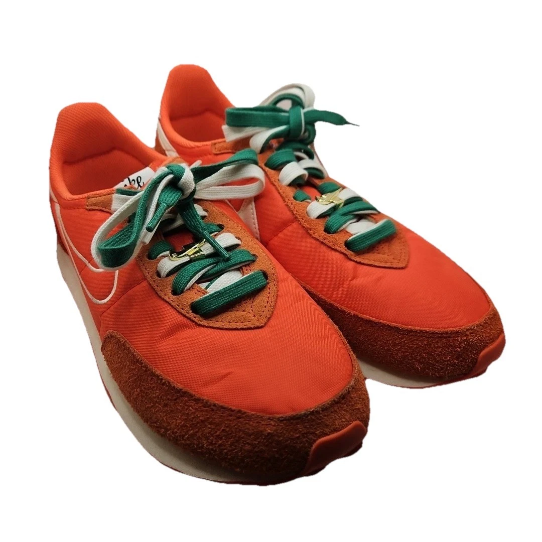 Nike Waffle Trainer 2 First Use - Orange for Sale | Authenticity