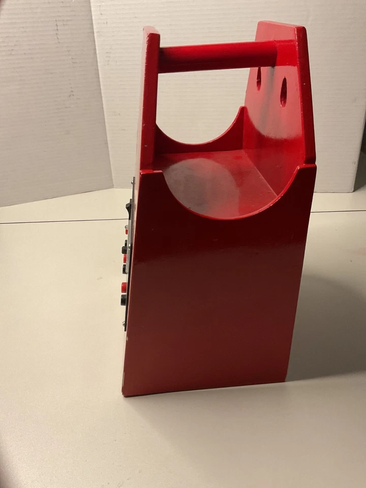 Hobbico Accu-Glo Pro Series Power Panel with advanced circuitry red case - Image 2 of 4