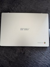 ASUS Chromebook C424M | 14" | Silber | Guter Zustand | Mit Ladekabel