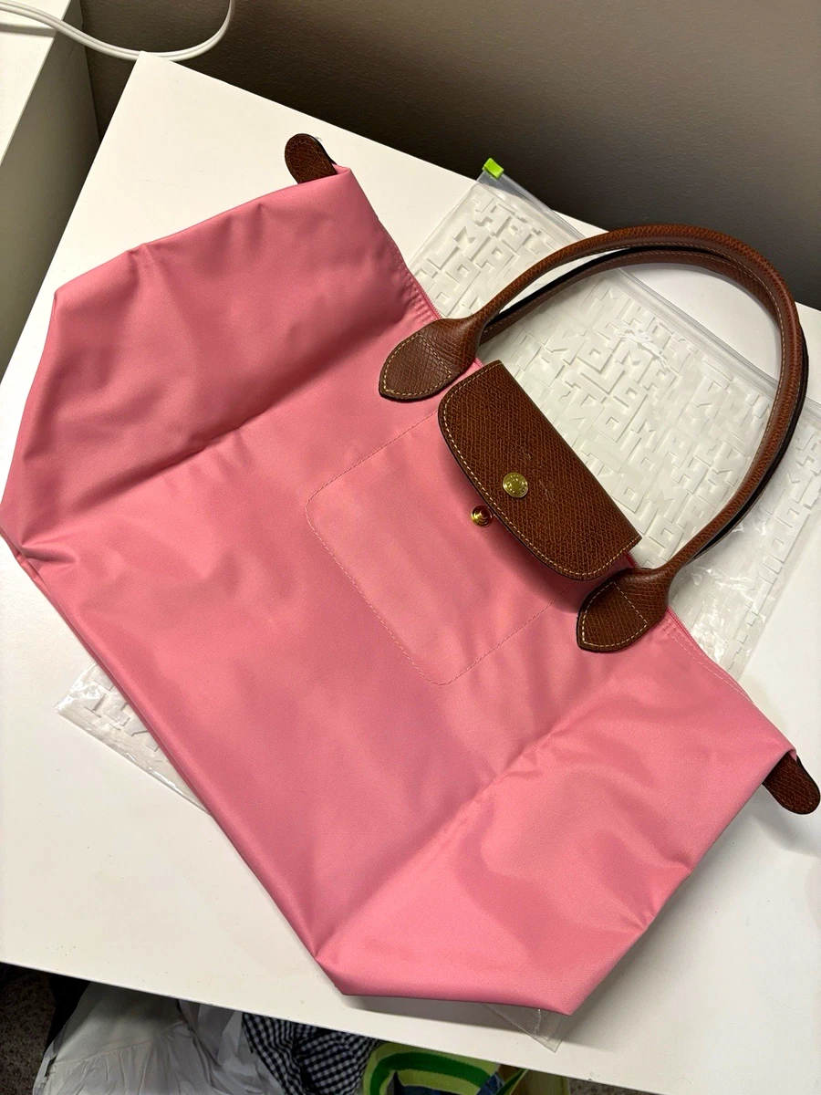 Longchamp Le Pliage Tote Pink Bags & Handbags for Women for sale