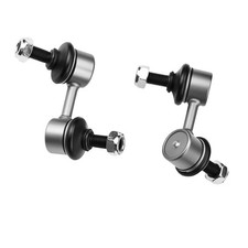 Zinc-Nickel Alloy Front Stabilizer Sway Bar Links Fit for K90454 1 K90455 1