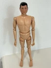 1964-1969 G I Joe Black Hair R Figure Nice