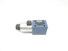 Rexroth 5-4WE10C33/CG24N9K4/A12 24v-dc Hydraulic Directional Control Valve
