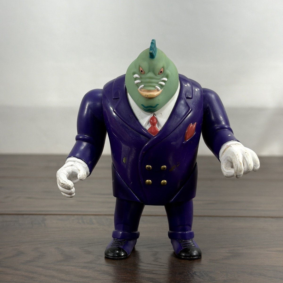 激レア 新品Latina ミラーハング METEORATOYZ メテオラトイズ Vintage 1993 Lawrence Limburger Galoob Biker Mice From Mars Action