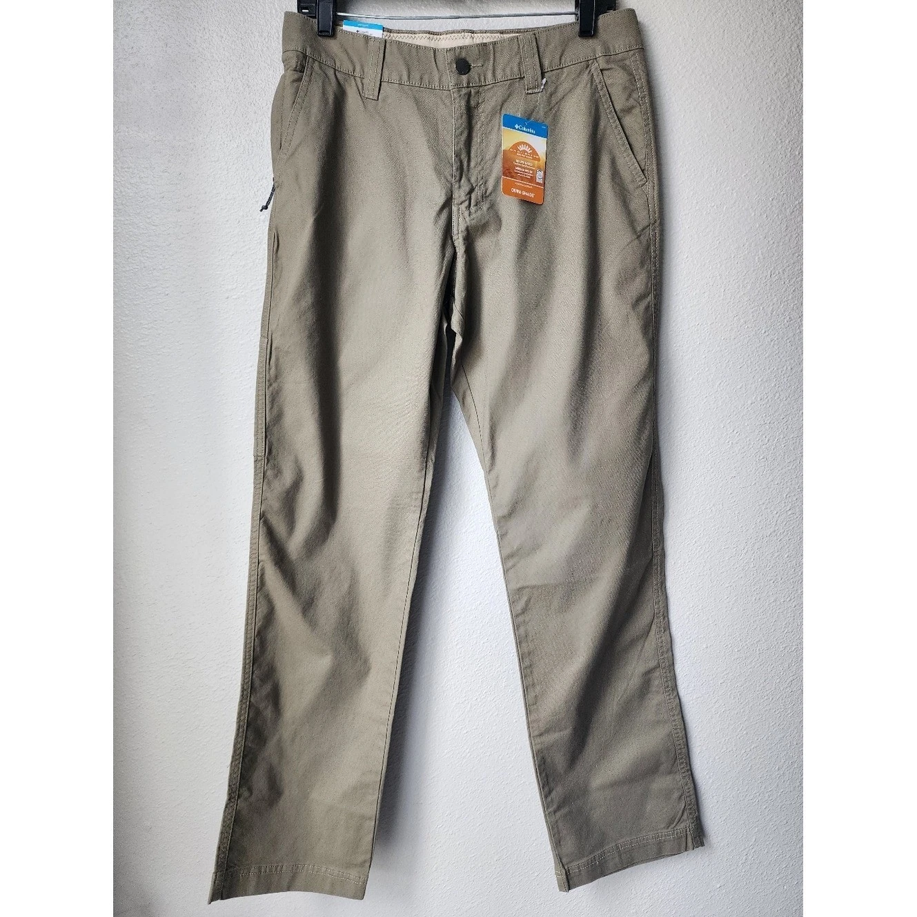 Columbia Men's Flex ROC Outdoor Performance Pants Size 30 Color Flex NWT