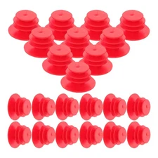  40 Pcs Bicycle Frame Blind Plug Bike Bar End Covers Grips Handlebar