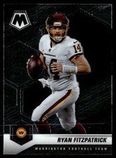 2021 Panini Mosaic Ryan Fitzpatrick Washington Football Team #197