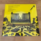 Metallica 72 Seasons Vinyl Met Club Exclusive Yellow Black Splatter RARE