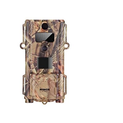 Minox MIN60707-BRK DTC 400 Slim Game Camera