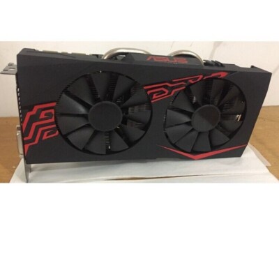 ASUS NVIDIA GeForce GTX1070 8GB GDDR5 Graphics Card Video Card DVI HDMI DP