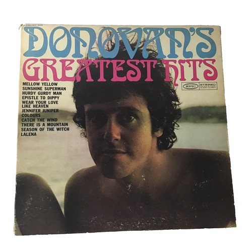 Donovan - Live In Japan: Spring Tour 1973 / VINYL / VG+ / LP
