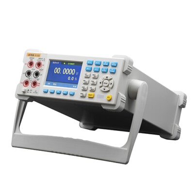 VICTOR 8155 5 1/2 Hochpräzises Benchtop-Digitalmultimeter LCD-Großbildschirm
