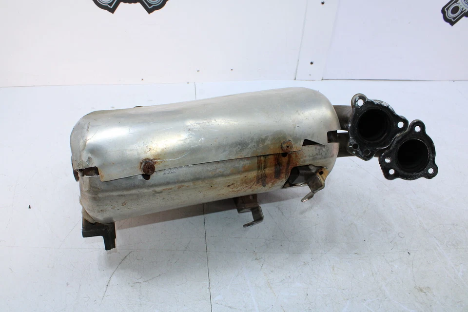 13 Arctic Cat Xf 1100 Cross-tour Arctic Cat Exhaust Muffler 1712-762 - Image 4 of 4