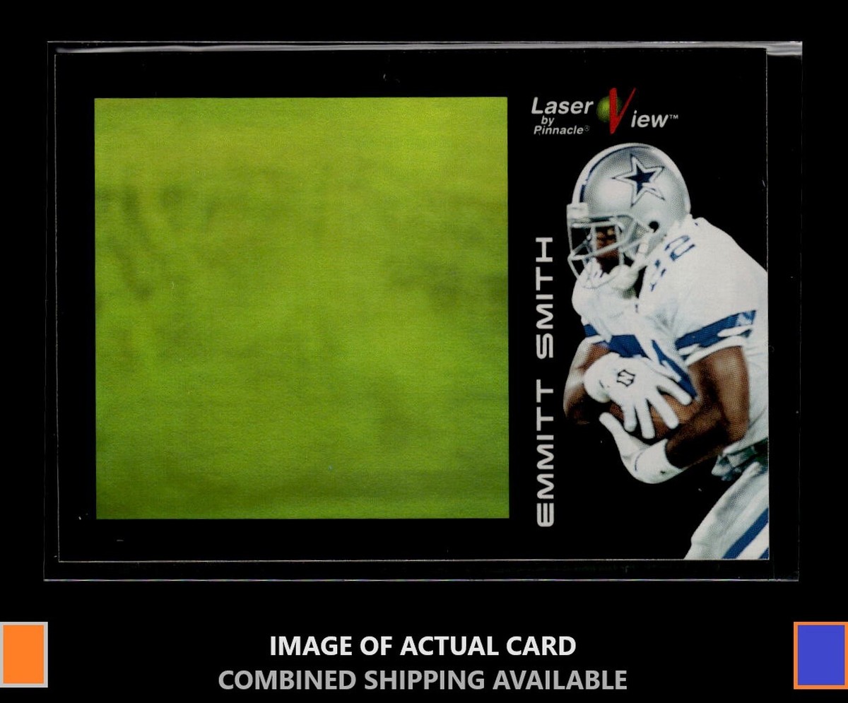 【最終価格】NFL DALLAS COWBOYS EMMITT SMITH 1995 SkyBox Premium Quick Strike Emmitt Smith Dallas Cowboys