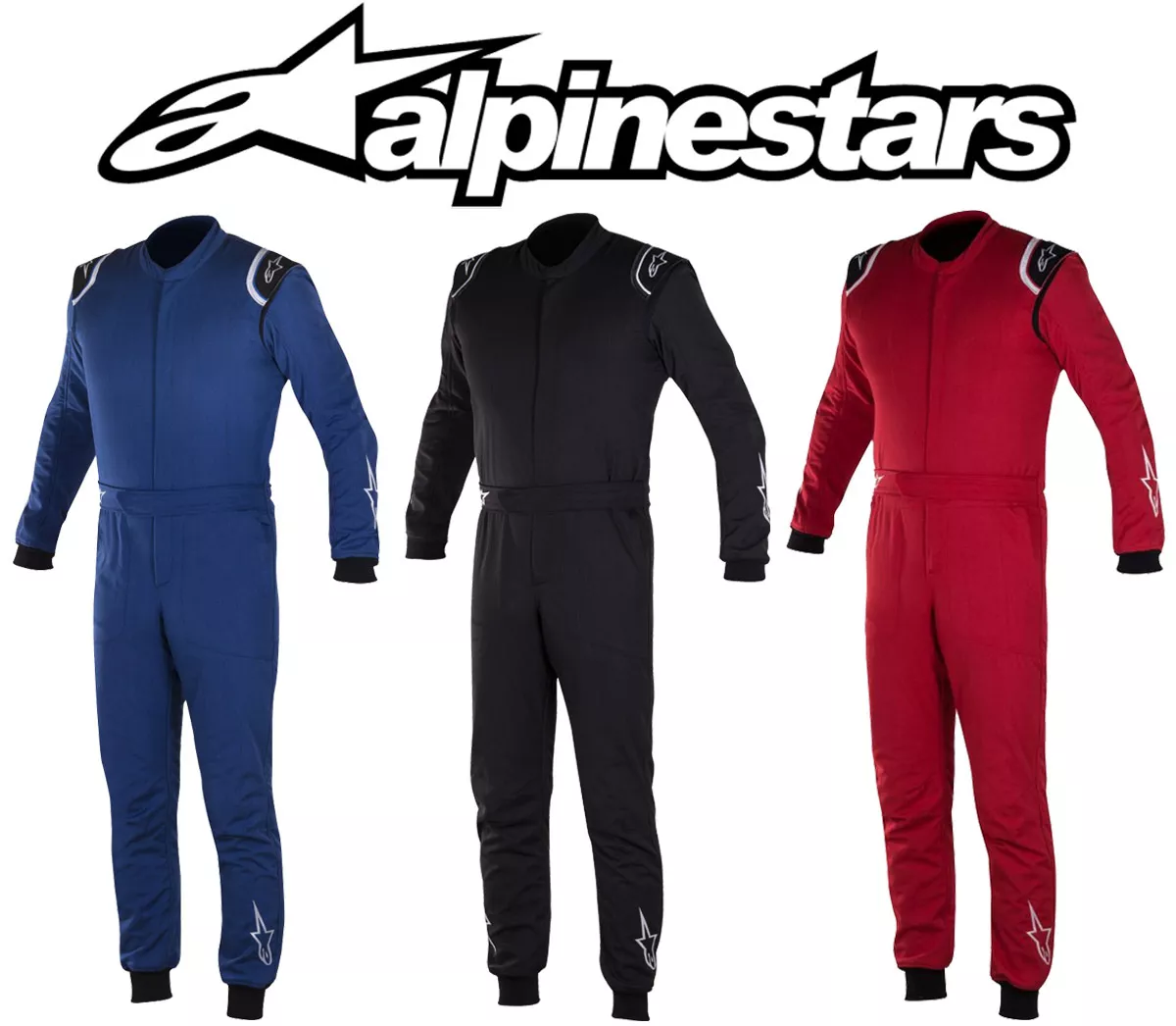 Alpinestars 2 deals piece race suit