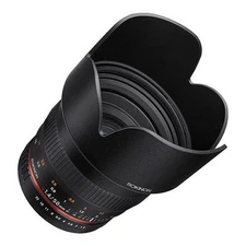 Rokinon 50mm F1.4 Lens for Sony E Mount Cameras - Model 50M-E