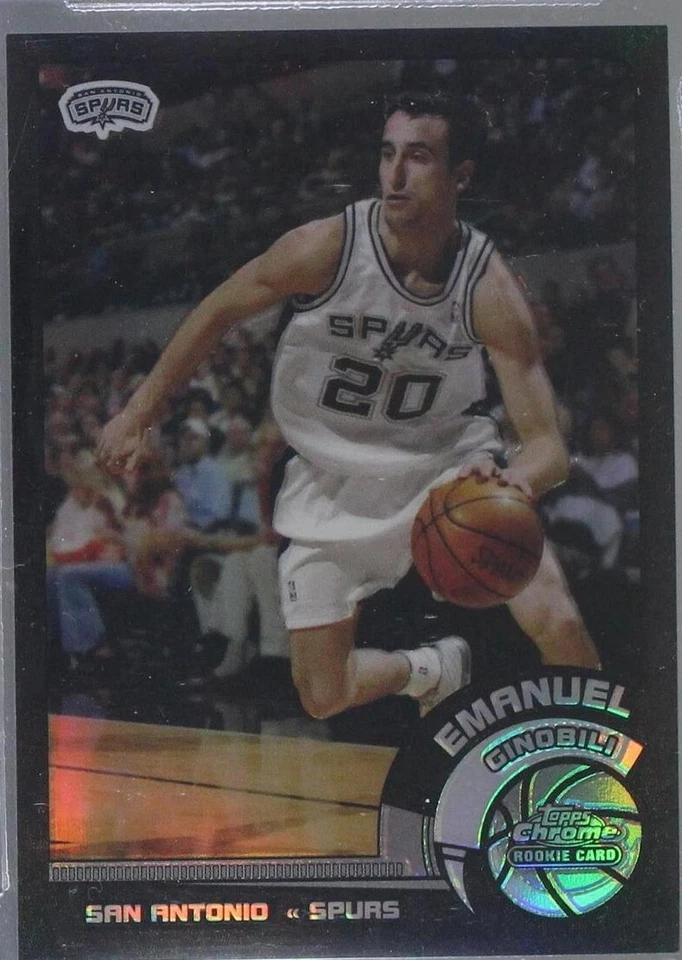 Black Border Refractor