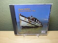 Living & Dying in 3/4 Time by Jimmy Buffett (CD, 1990)