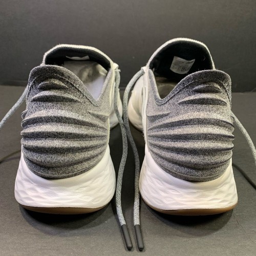 New Balance Fresh Foam ROAV Womens Gray Sneakers Shoe Size 10 - Picture 6 of 11