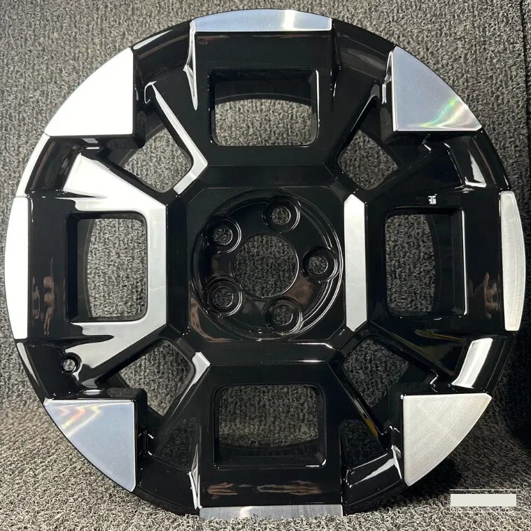 ULTERIOR ニットポロ OEM 52910-R0710 Wheel Allum 19
