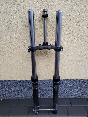 Honda SLR 650 FX 650 Vigor RD09 Gabel Gabelbrücke Front Fork