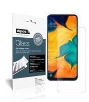 1+1X Schutzfolie FüR Samsung Galaxy A30 Matt - Anti-Shock 9H Folie Dipos Glass
