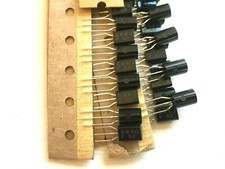 2SD863 Original New Sanyo TO-92 Transistor 60V 1A 900mV  ECG382 LOT OF 10