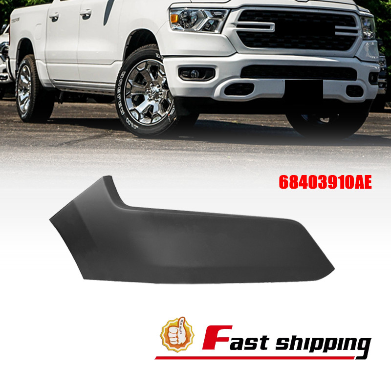 For Ram 1500 2019-2022 Right Side Bumper To Body Filler Panel | Front CH1017103