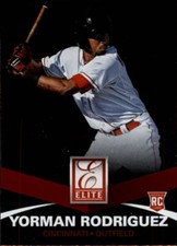 2015 Elite Baseball (Pick Card From List) C117 01-23