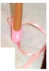 Fashion doll ballet shoe dance ballerina singles vintage Barbie Skipper choice