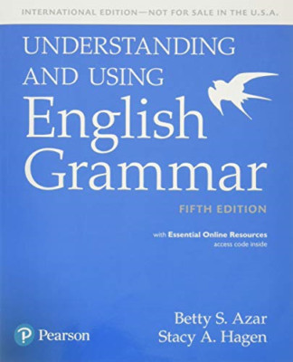 Understanding and Using English Grammar, Sb with Answer - Paperback NEW Hagen, S