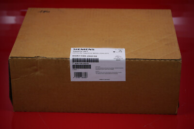 Siemens Simatic Net 6GK1105-2AD10 Industrial Ethernet Neu sofort lieferbar