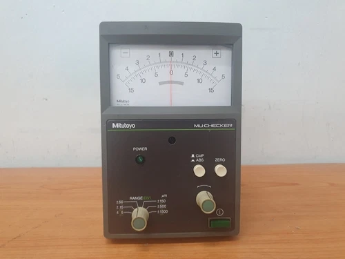 Mitutoyo MU-CHECKER M401(Code No. 519-401)
