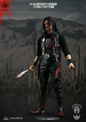 DAMTOYS Dam Toys 1/6 Gangsters Kingdom GK006 Diamond 3 Juarez