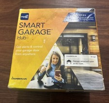 Chamberlain MyQ Smart Garage Hub Universal Black