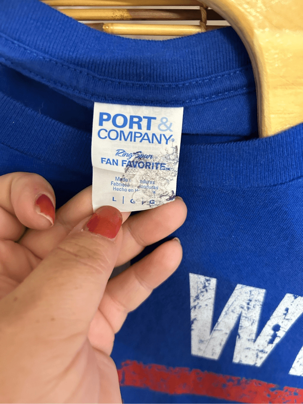 Riding with Biden 2020 Port & Company Large (L) - image 4