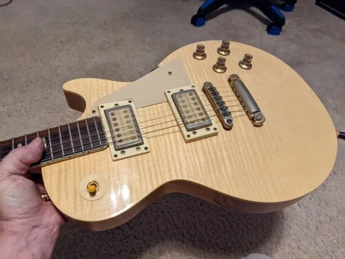 Univox Solid Body Vintage Electric Guitars