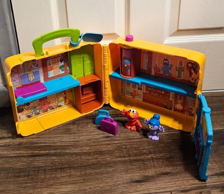 Furchester clearance hotel playset
