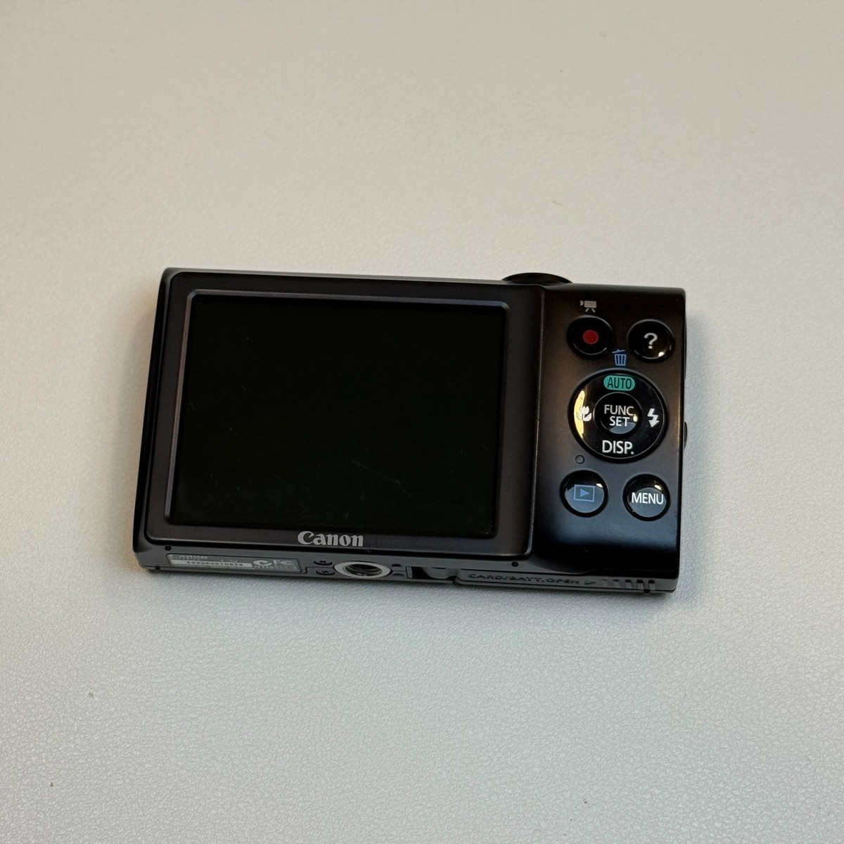 Canon PowerShot A2300 デジタルカメラ ブラック Amazon.co.jp: Canon デジタルカメラ PowerShot A2300 ブラック