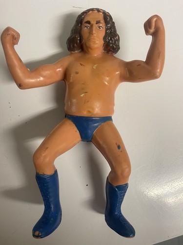 WWF Titan Sports Wrestling Superstars ANDRE THE GI...